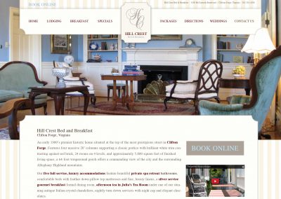 Hill Crest Web Design