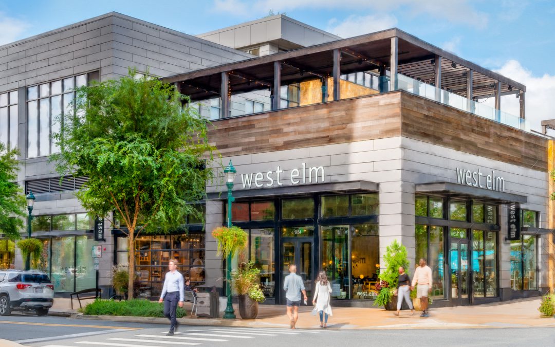 West Elm – Pike & Rose