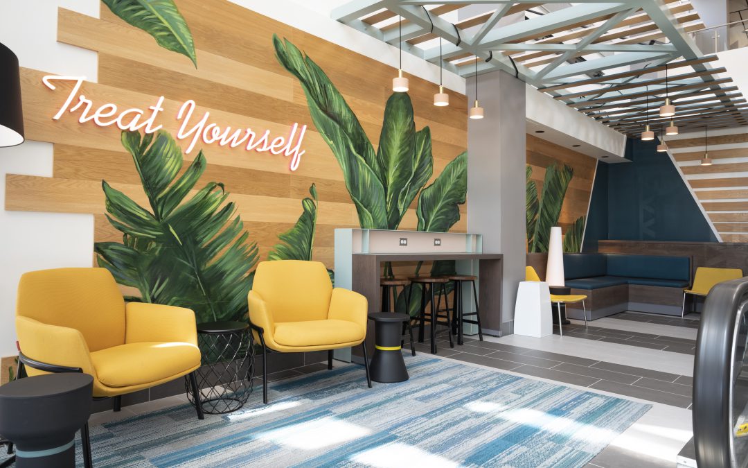 Congressional Plaza – FitRow