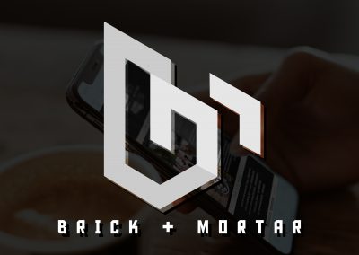Brick + Mortar