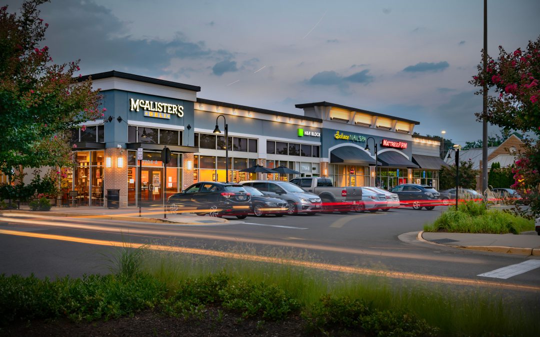 Mount Vernon Plaza September 2023