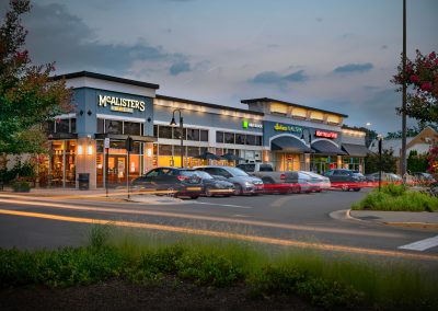 Mount Vernon Plaza September 2023