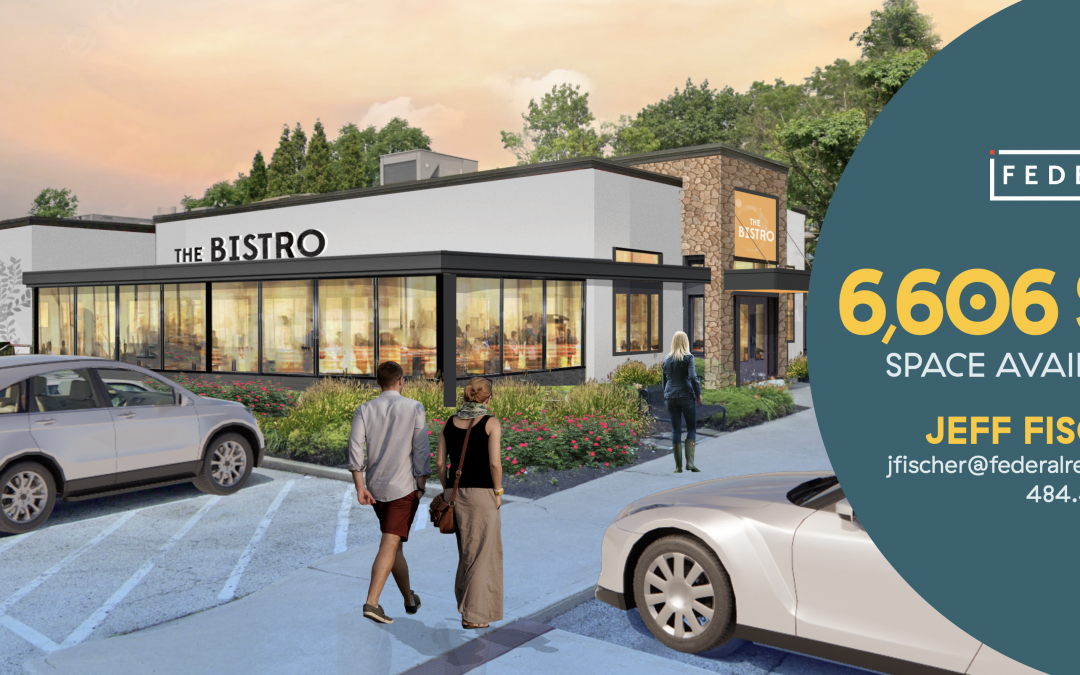 Bala Cynwyd on City Avenue – Signage Construction & Leasing