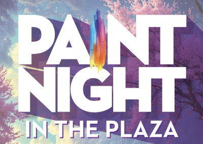 Paint The Night